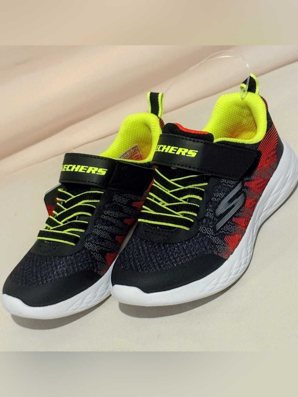 Skechers Kids’ Athletic Sneakers - Sz 11